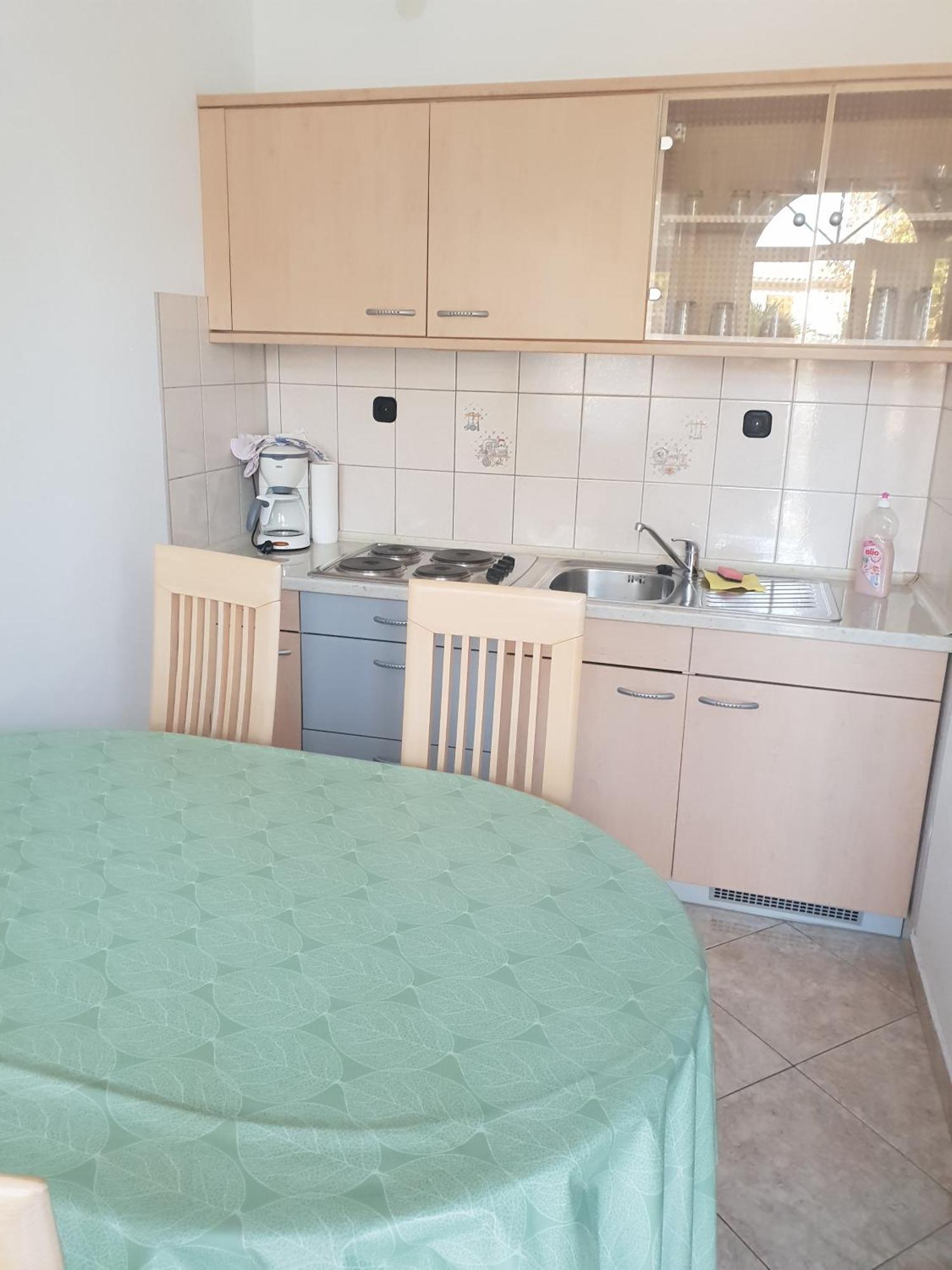 Apartment Fabic ポレッチ 部屋 写真